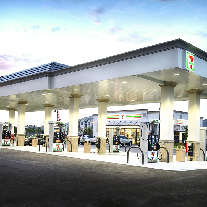 Case Study 7 Eleven Gas Station