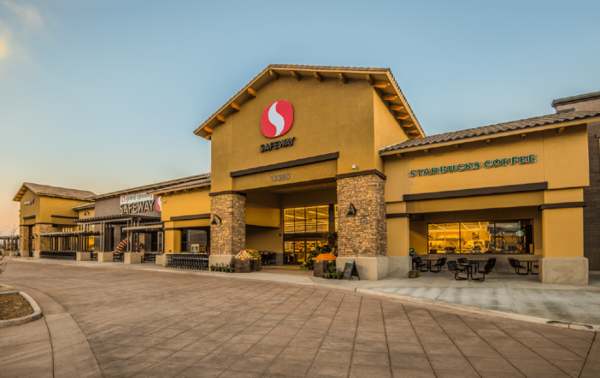 Safeway Brings Opportunity