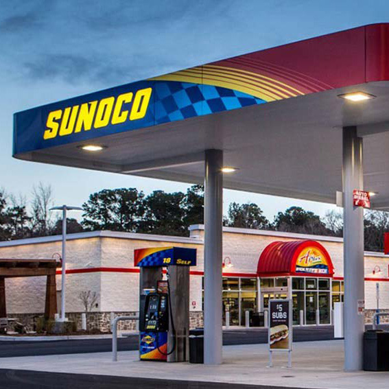 Case Studies Sunoco