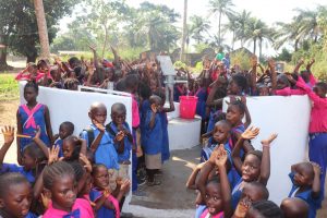 SierraLeone19285 Students celebrate 3