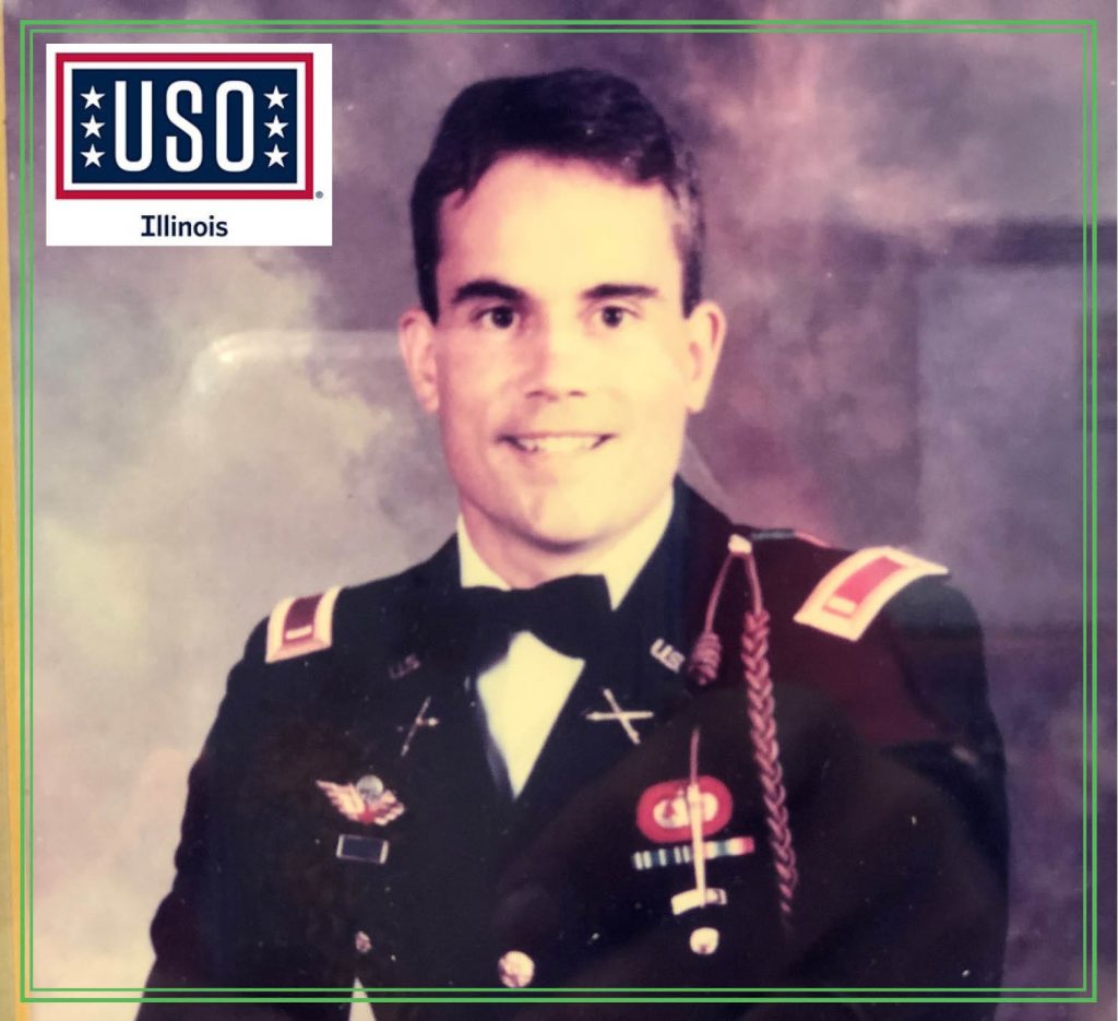 USO Jim Evans Graphic BLOG