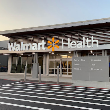 Walmart Health