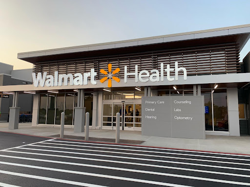 Walmart Health