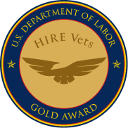 HIREVetsGoldAward