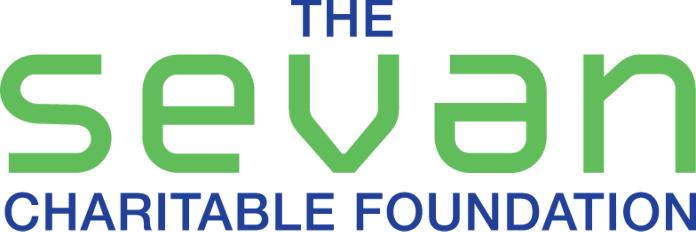 The Sevan Charitable Foundation Logo 4c