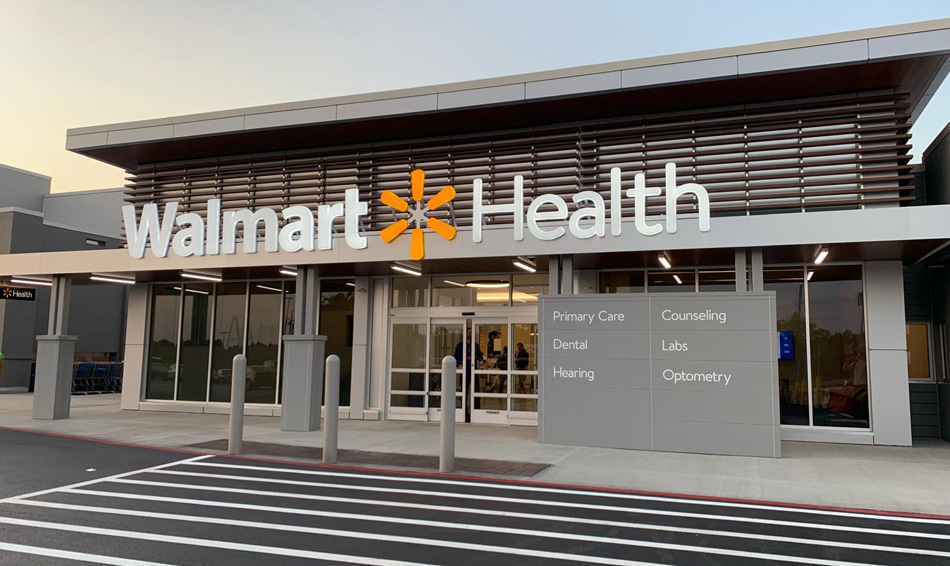 Walmart Health as