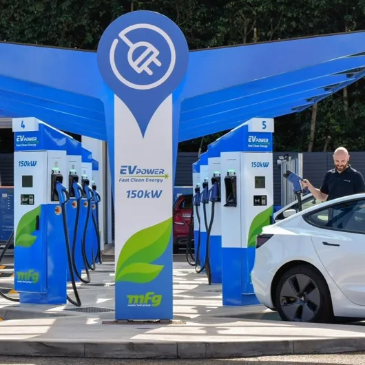 EV Station