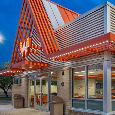 Mahogany Whataburger 1