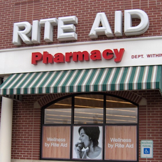 Walgreens Rite Aid