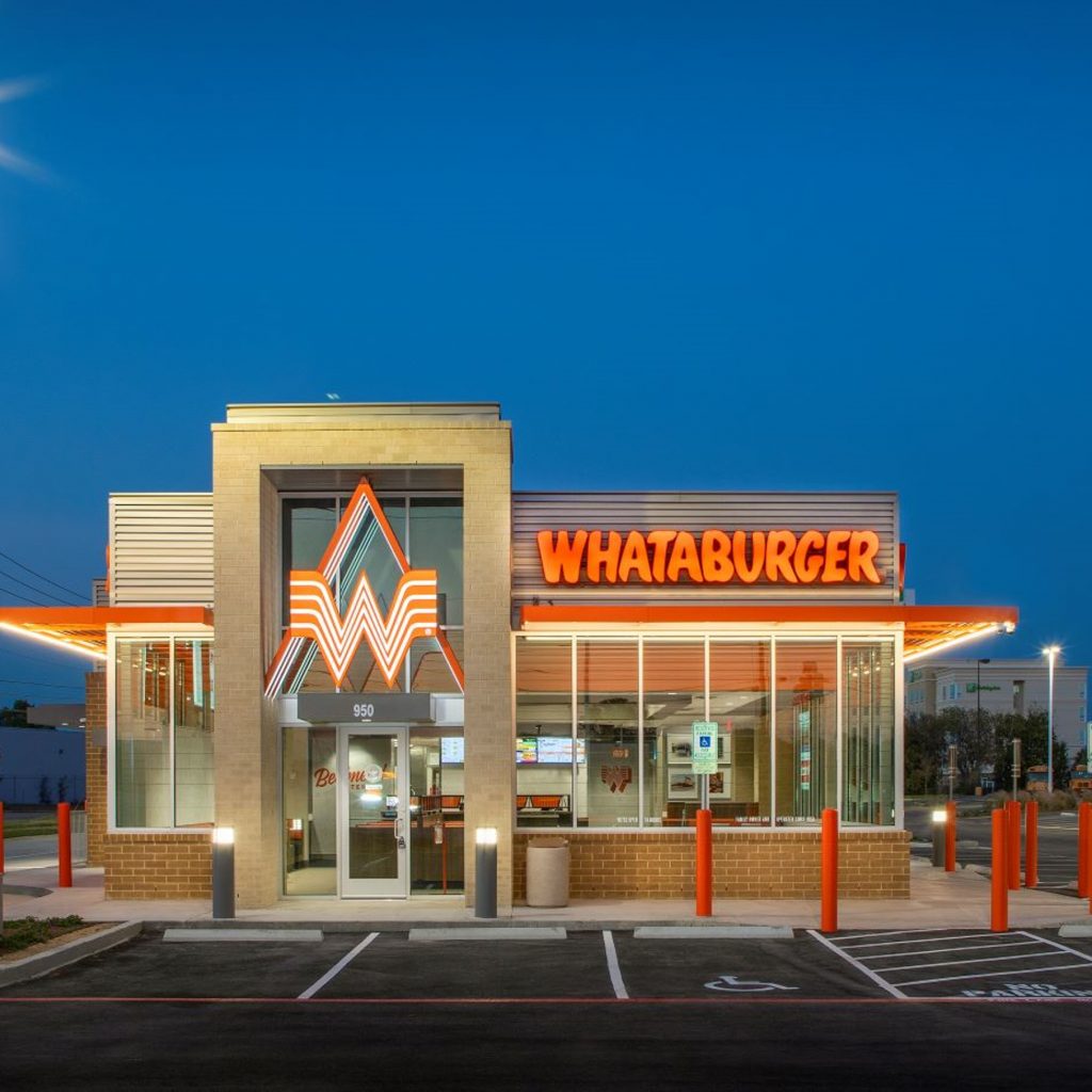 Whataburger PSP