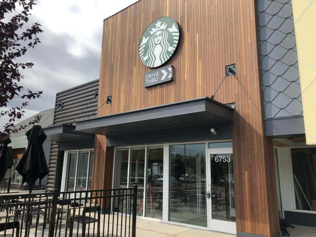 Starbucks GrandRapids 2