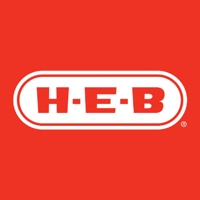 H E B Logo