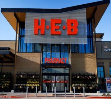 H-E-B